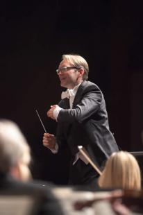 Dr. Bruce Kiesling Headshot Dr. Bruce Kiesling, Artistic Directory, School of Orchestra
