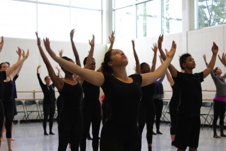 Dance Performance Dance Performance