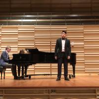 Gabriel, Student Profile Picture, School of Choral Studies